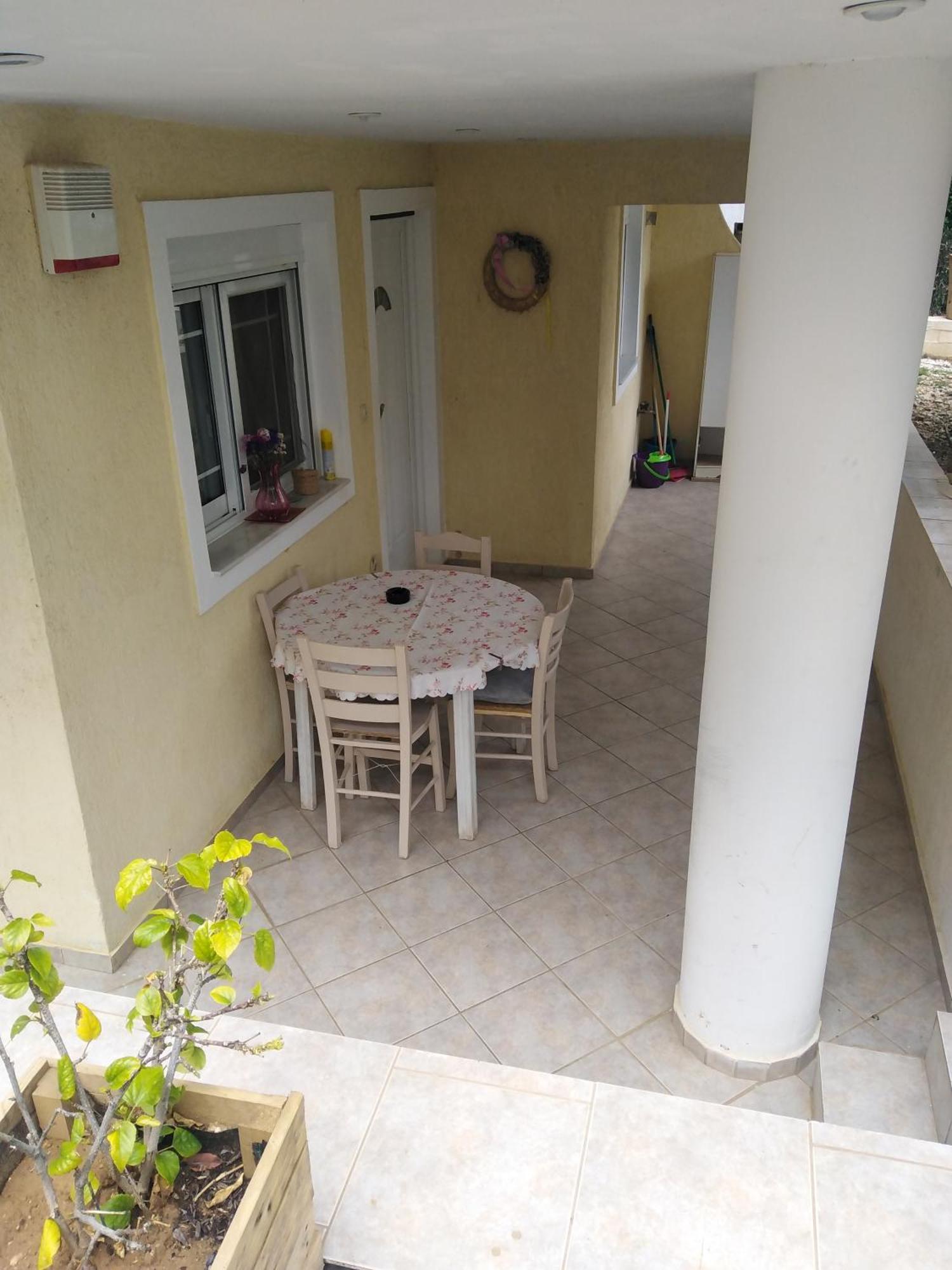 Stavros Apartments Artemida  Exterior foto